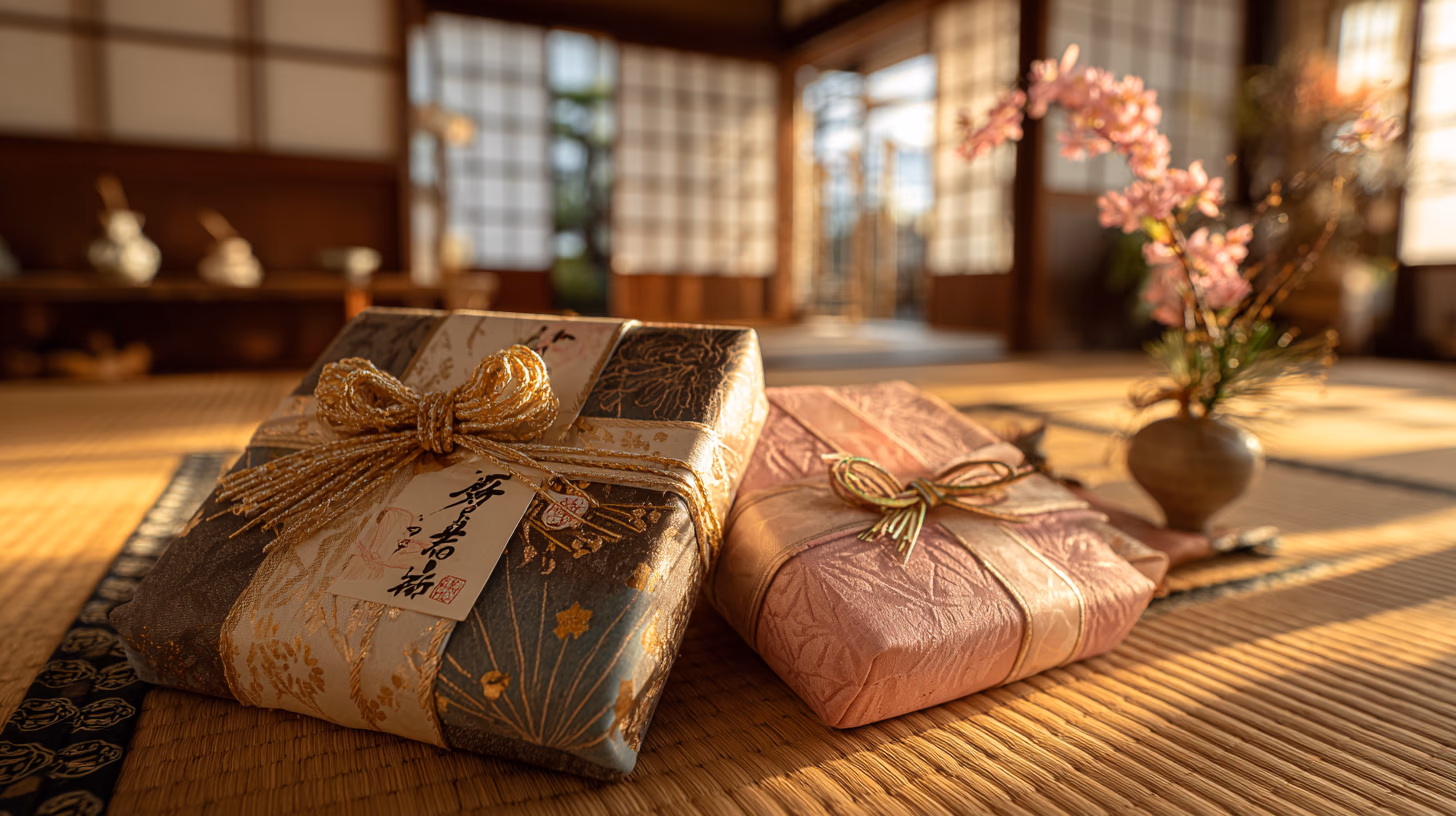 ギフトパッケージ